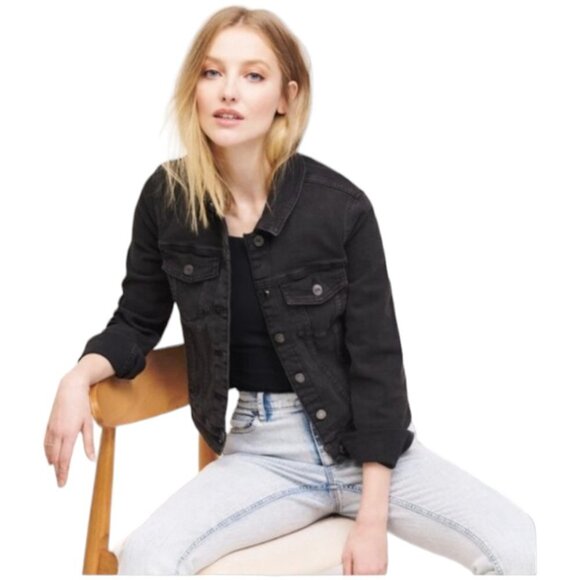 Dynamite Jean Jacket - Picture 4 of 4